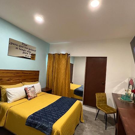 ホテル Mini Loft “Frida” ラパス エクステリア 写真