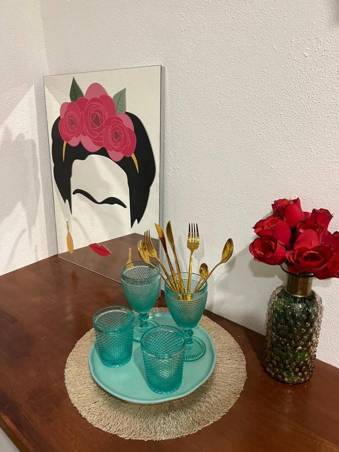 ホテル Mini Loft “Frida” ラパス エクステリア 写真