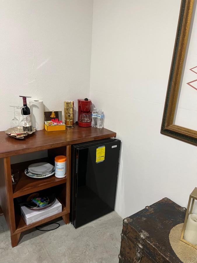 ホテル Mini Loft “Frida” ラパス エクステリア 写真