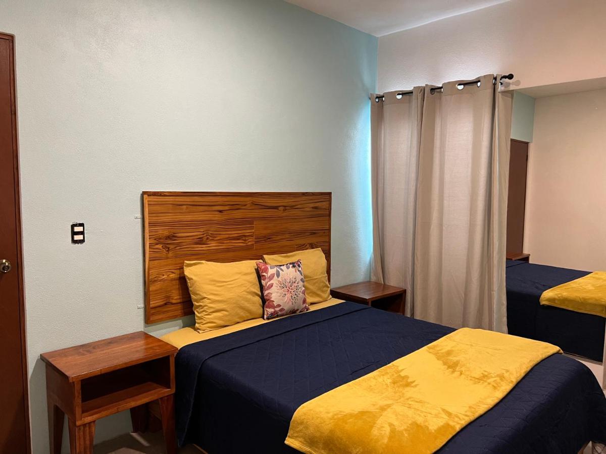 ホテル Mini Loft “Frida” ラパス エクステリア 写真