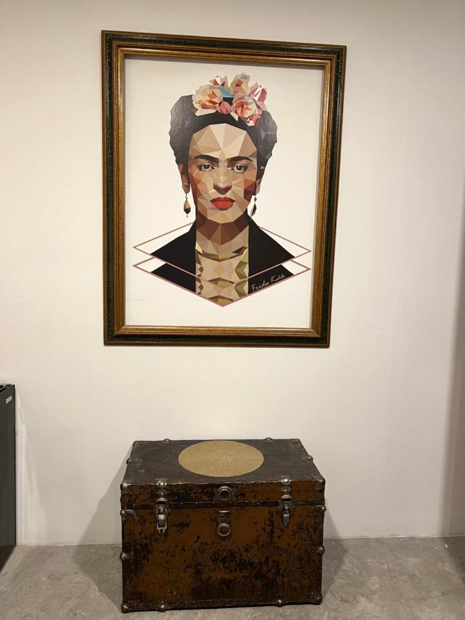ホテル Mini Loft “Frida” ラパス エクステリア 写真