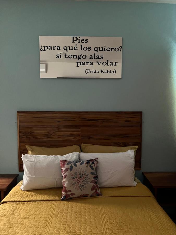 ホテル Mini Loft “Frida” ラパス エクステリア 写真