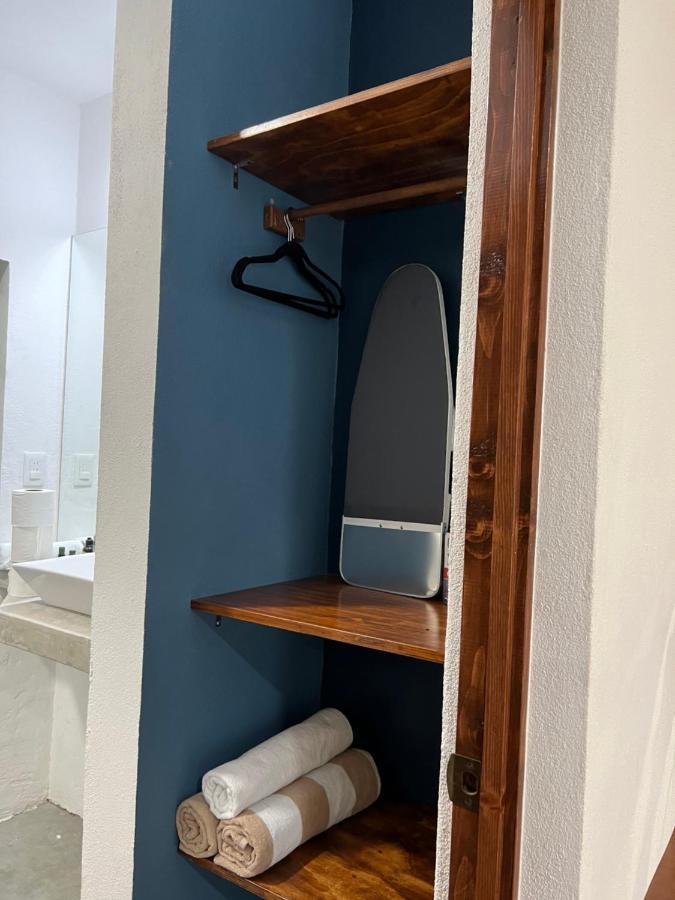 ホテル Mini Loft “Frida” ラパス エクステリア 写真